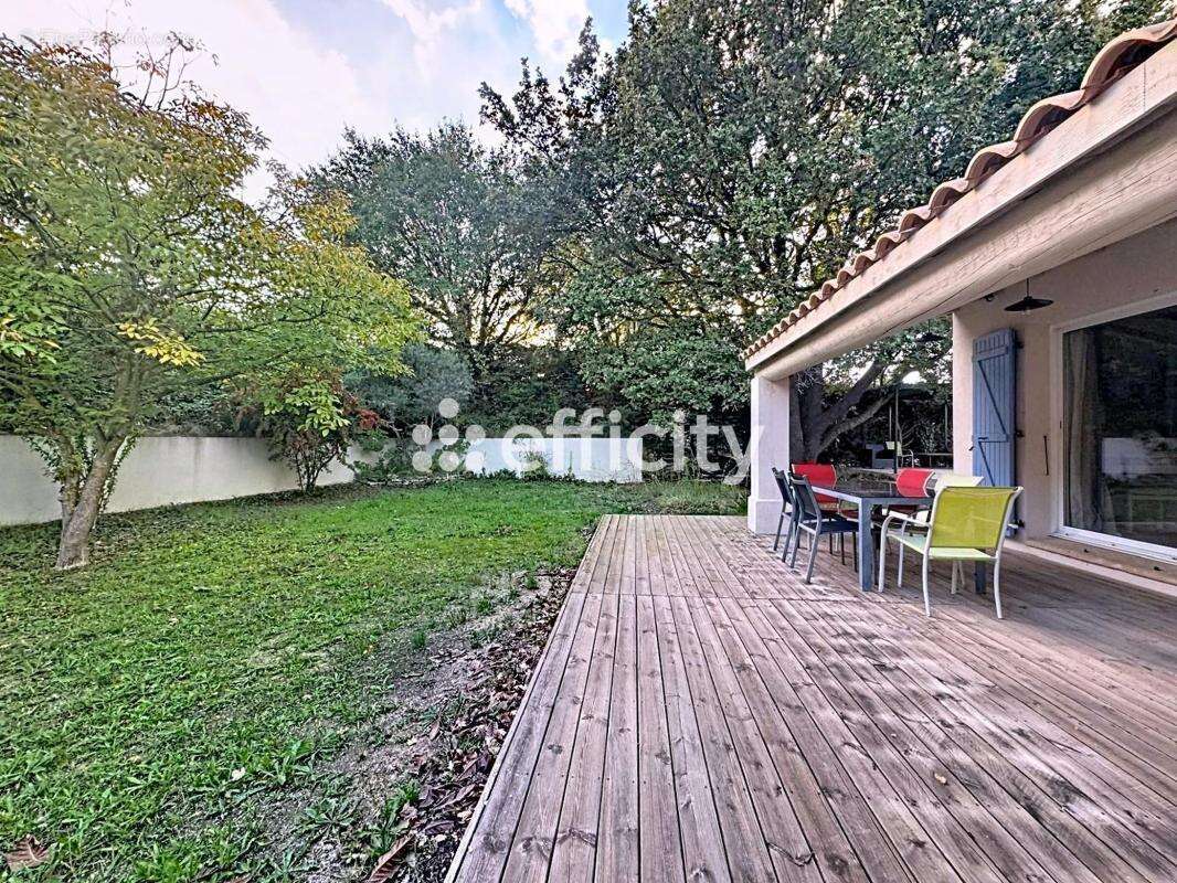 Maison à AIX-EN-PROVENCE