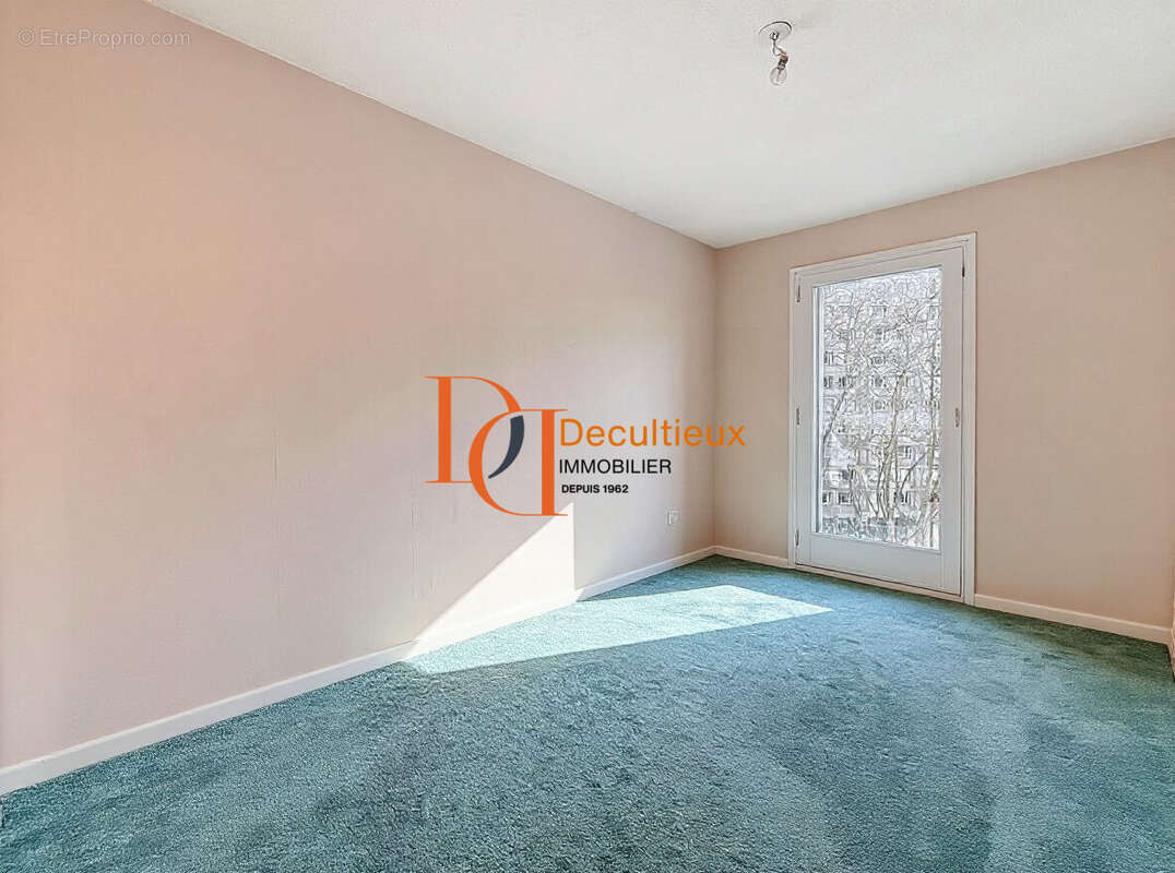 Appartement à VILLEURBANNE