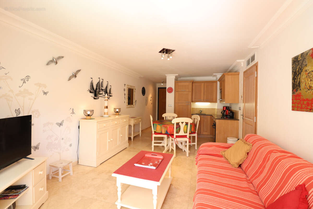Appartement à CAVALAIRE-SUR-MER