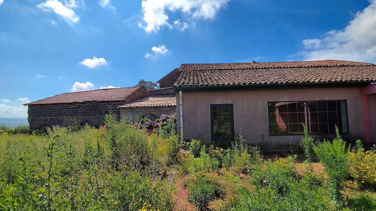 Maison à SAINT-JEAN-SAINT-MAURICE-SUR-LOIRE