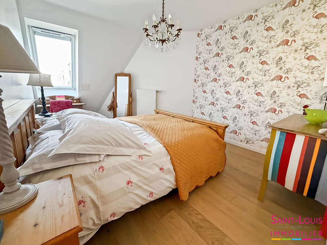 Appartement à POISSY