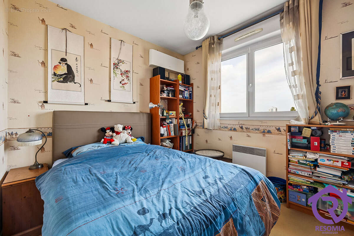 Appartement à CHATILLON