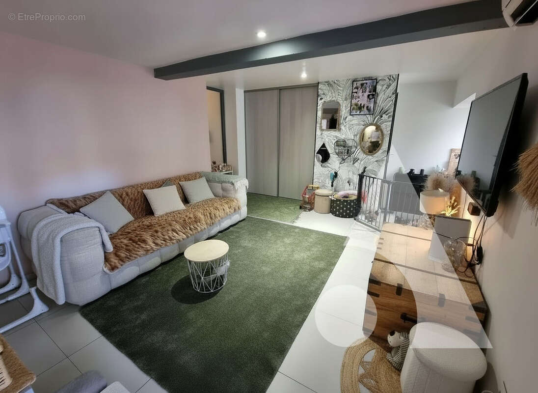 Appartement à TRANS-EN-PROVENCE