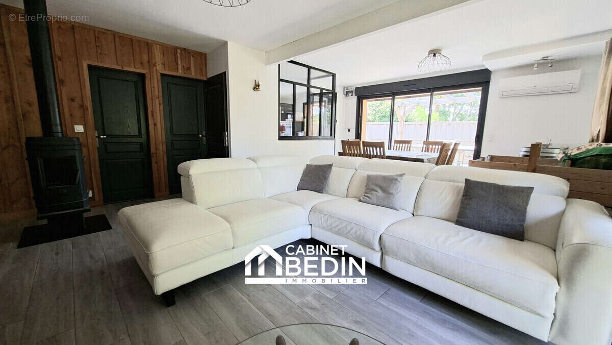 Maison 124 m² à Lege-Cap-Ferret  - photo 4