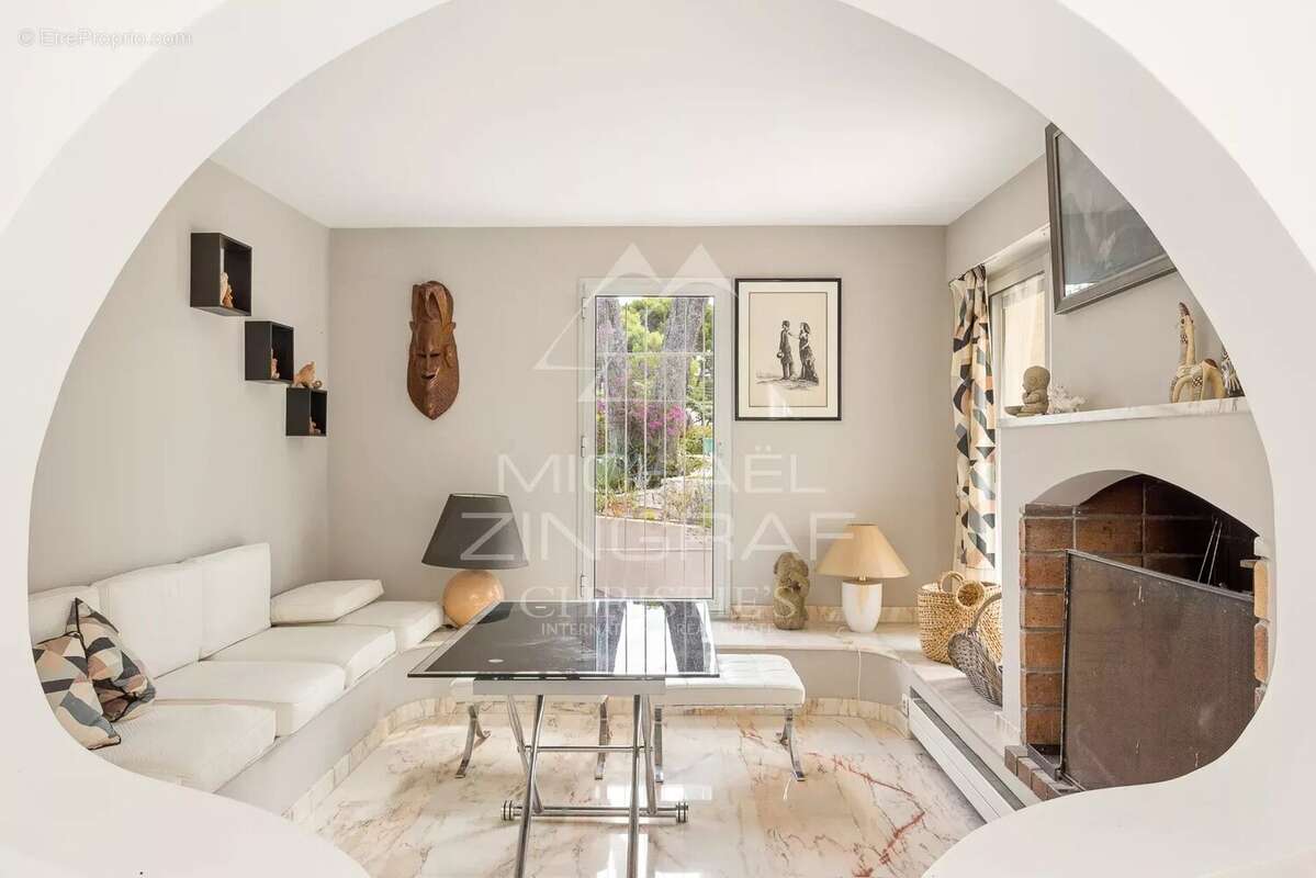 Maison à ANTIBES