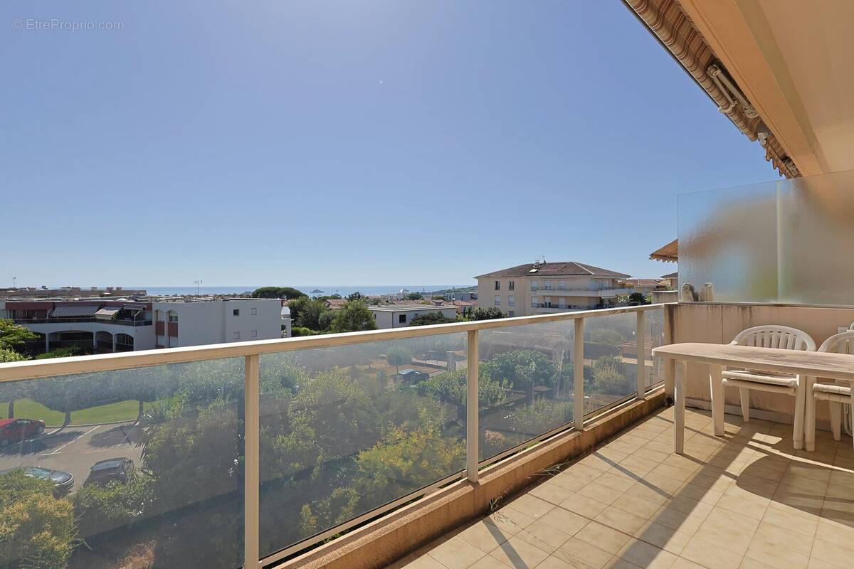 Appartement à ANTIBES