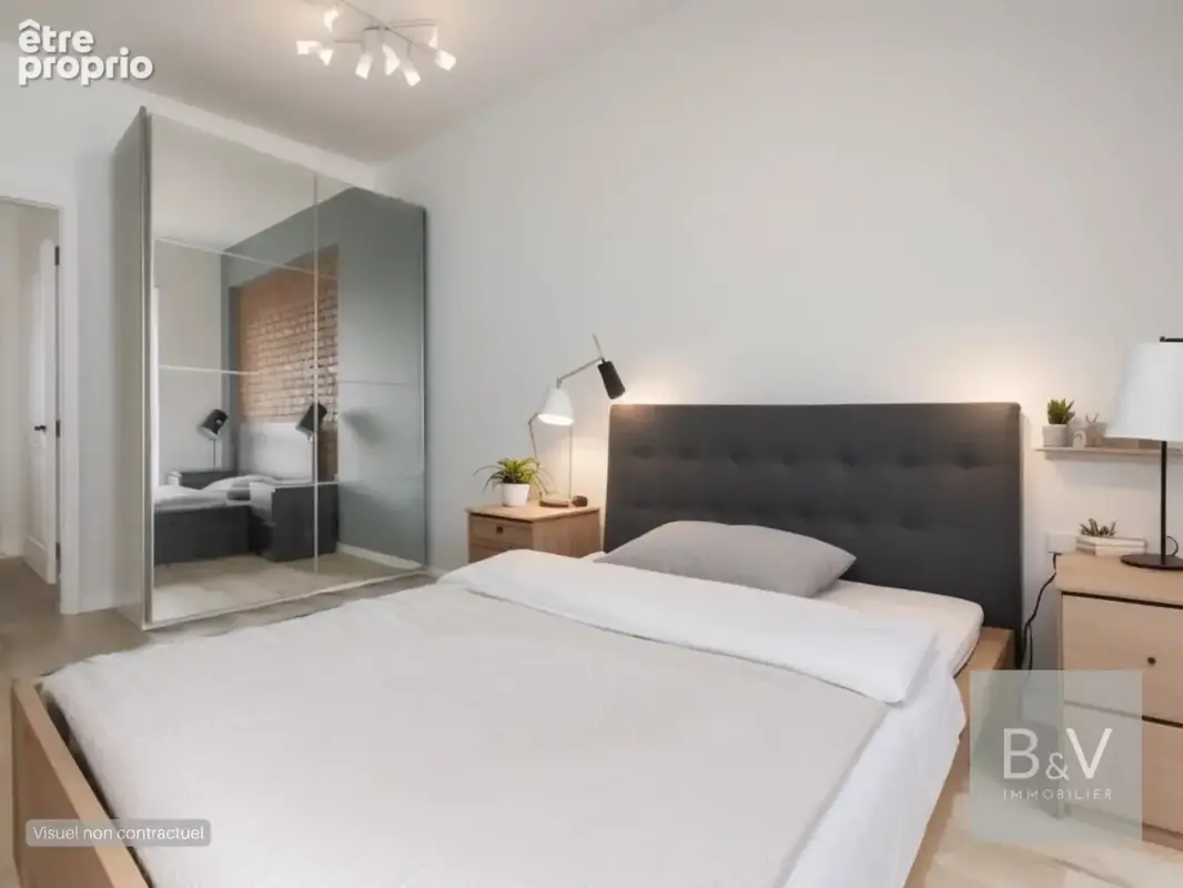 Magnifique appartement 3 pièces de 87 m² avec rooftop - photo 5