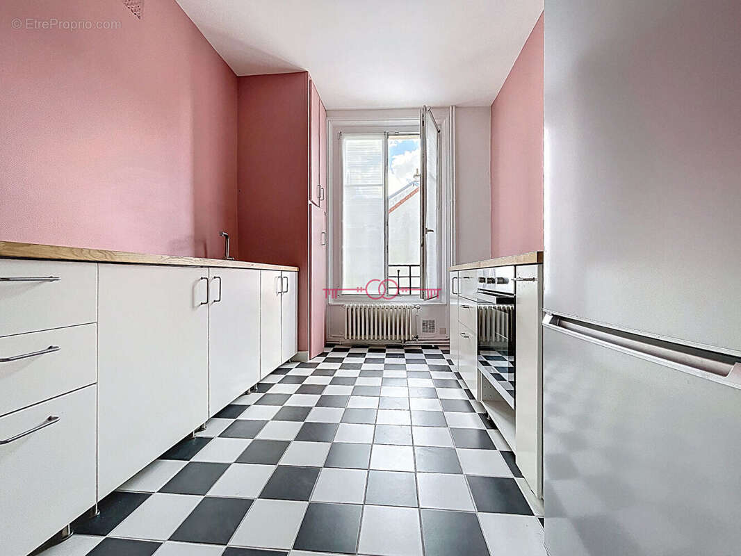 Appartement à REIMS