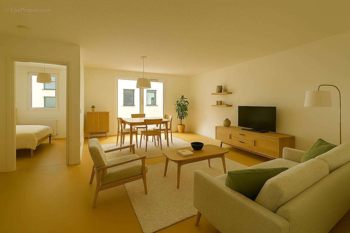 Appartement à ANGERS