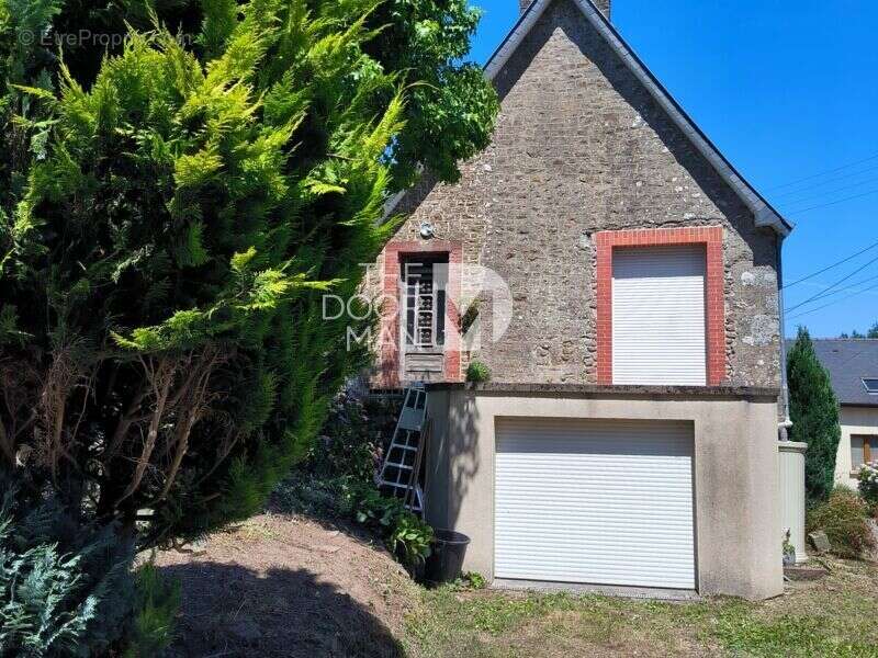 Maison à SAINT-MARS-SUR-COLMONT