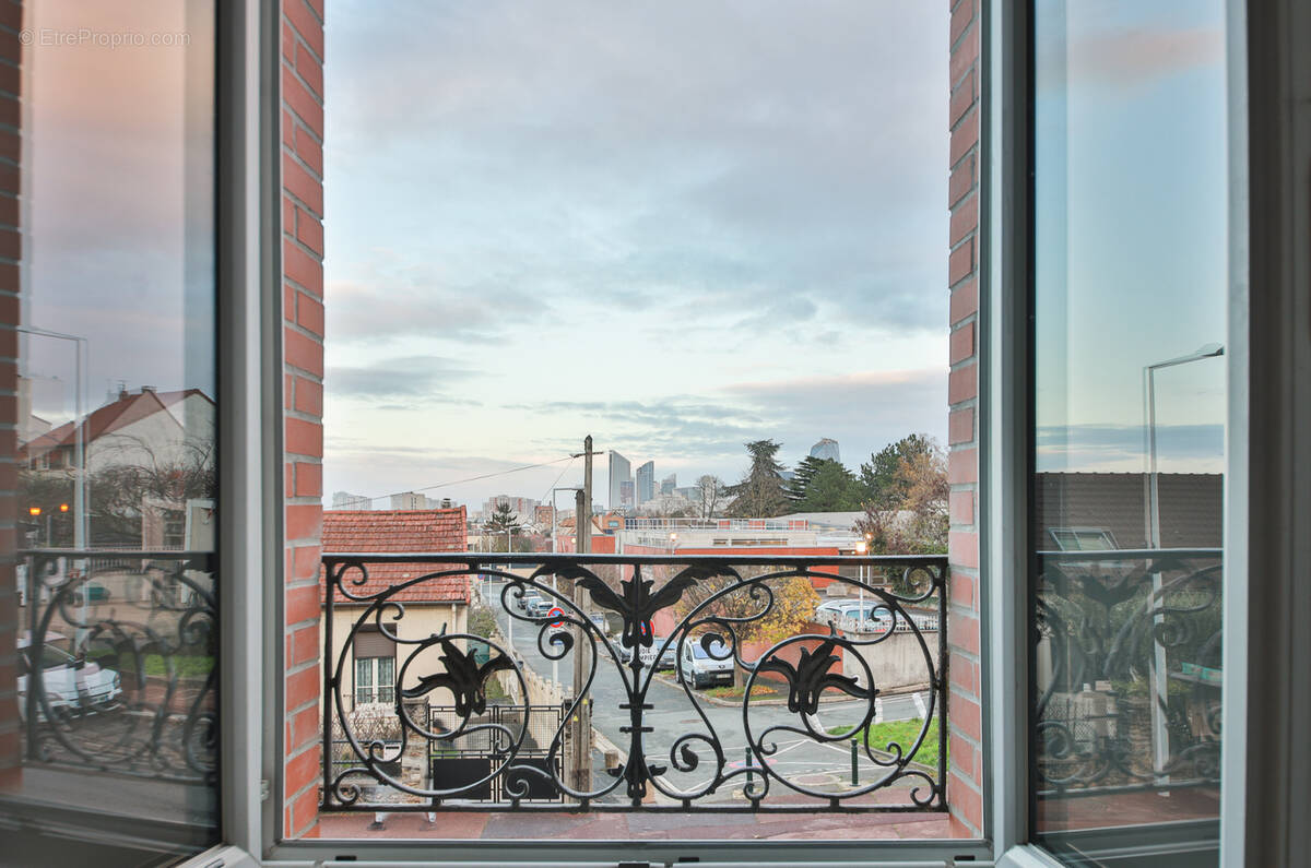 Appartement à NANTERRE