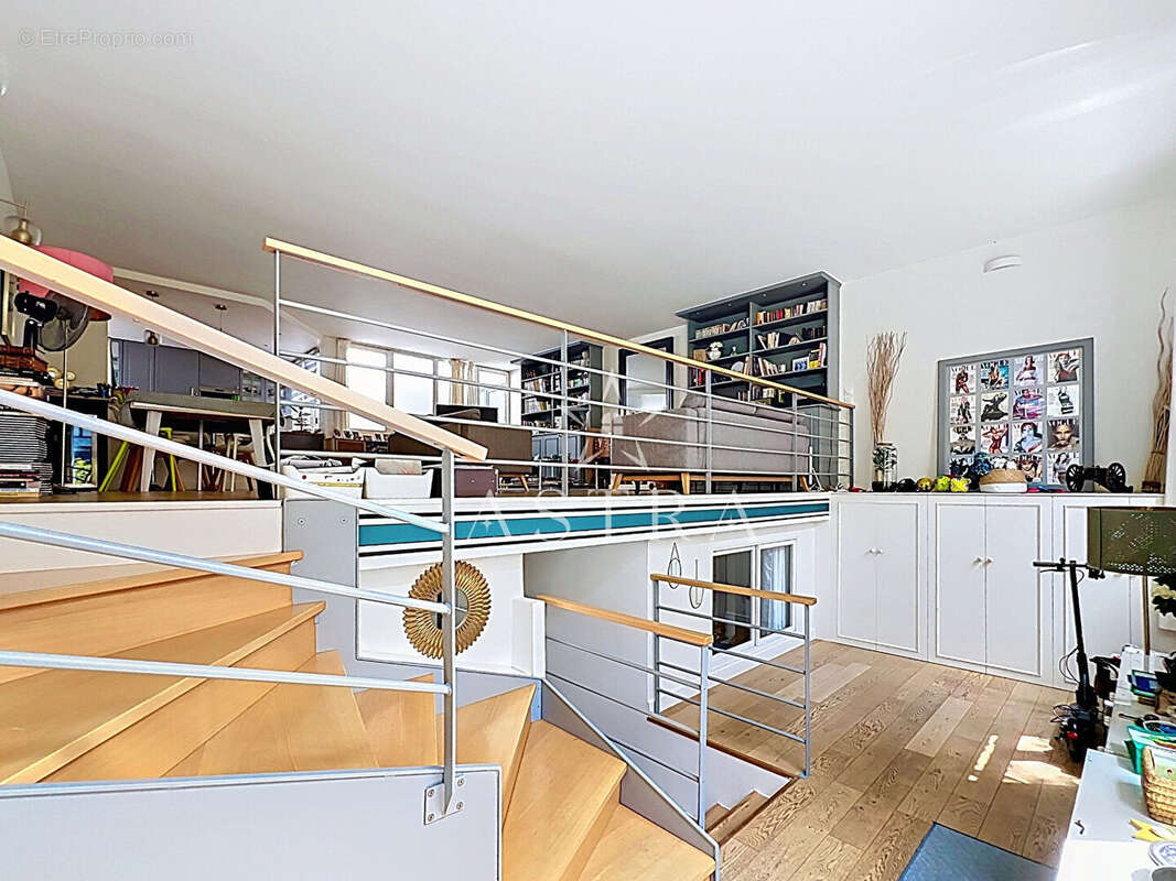Appartement à MONTROUGE