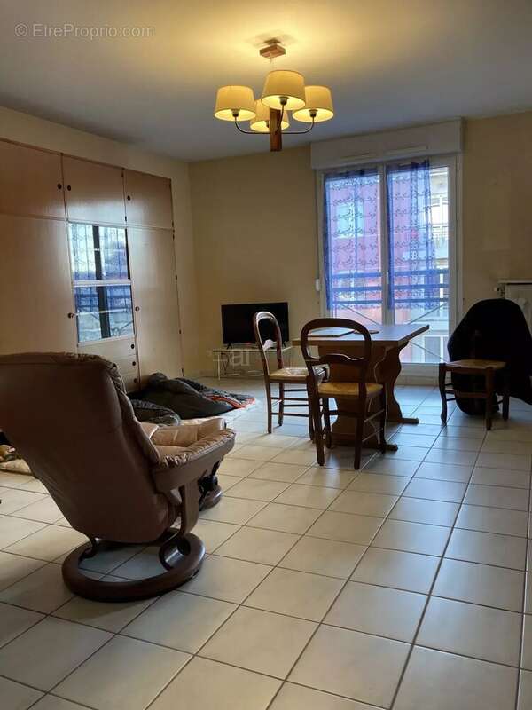 Appartement à AMBERIEU-EN-BUGEY