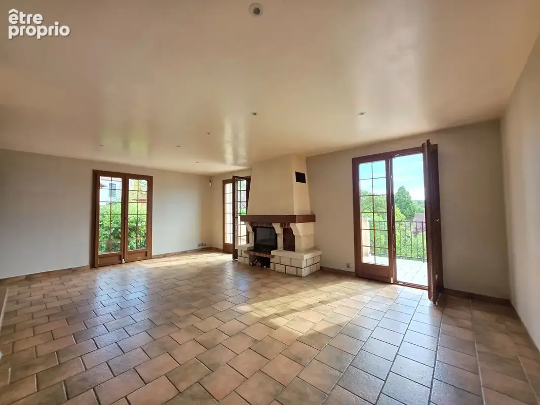 Maison Messigny Et Vantoux 5 pièce(s) 115 m2 - photo 4