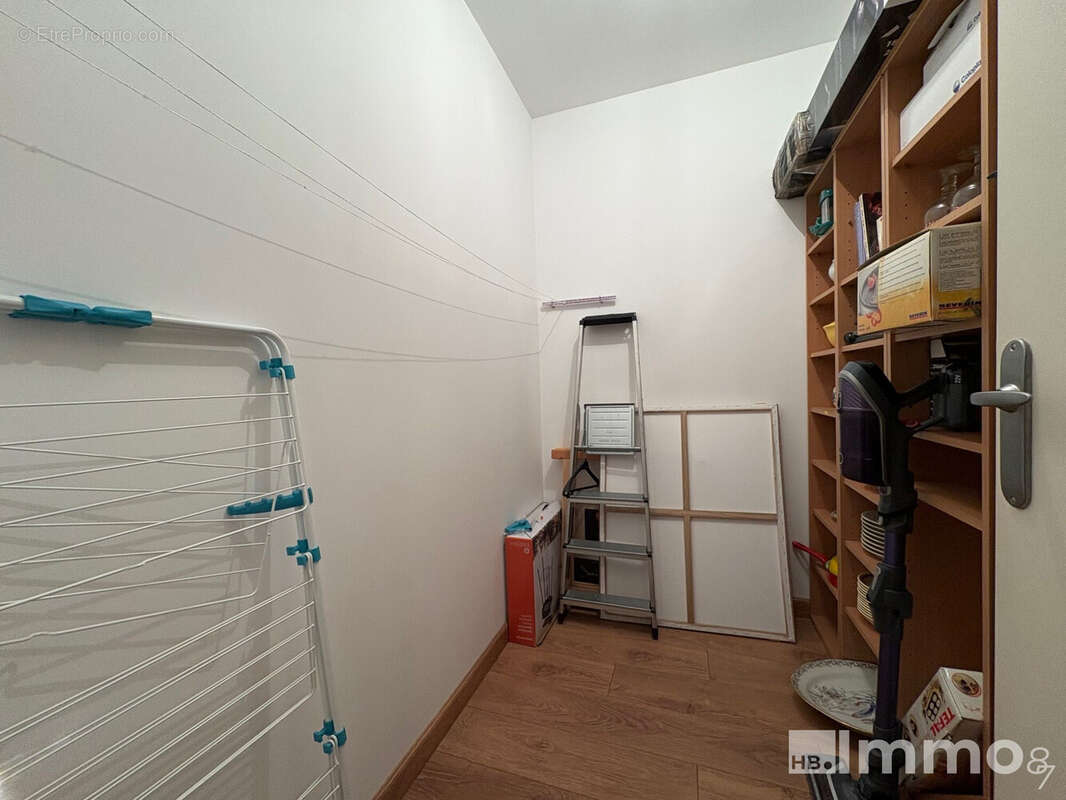 Appartement à ISLE