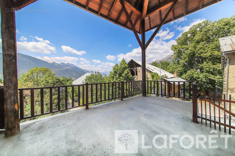 Appartement à RISOUL