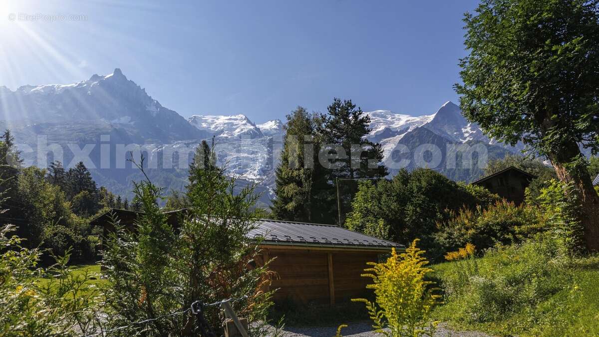 Chalet Elizabeth (6) - Maison à CHAMONIX-MONT-BLANC