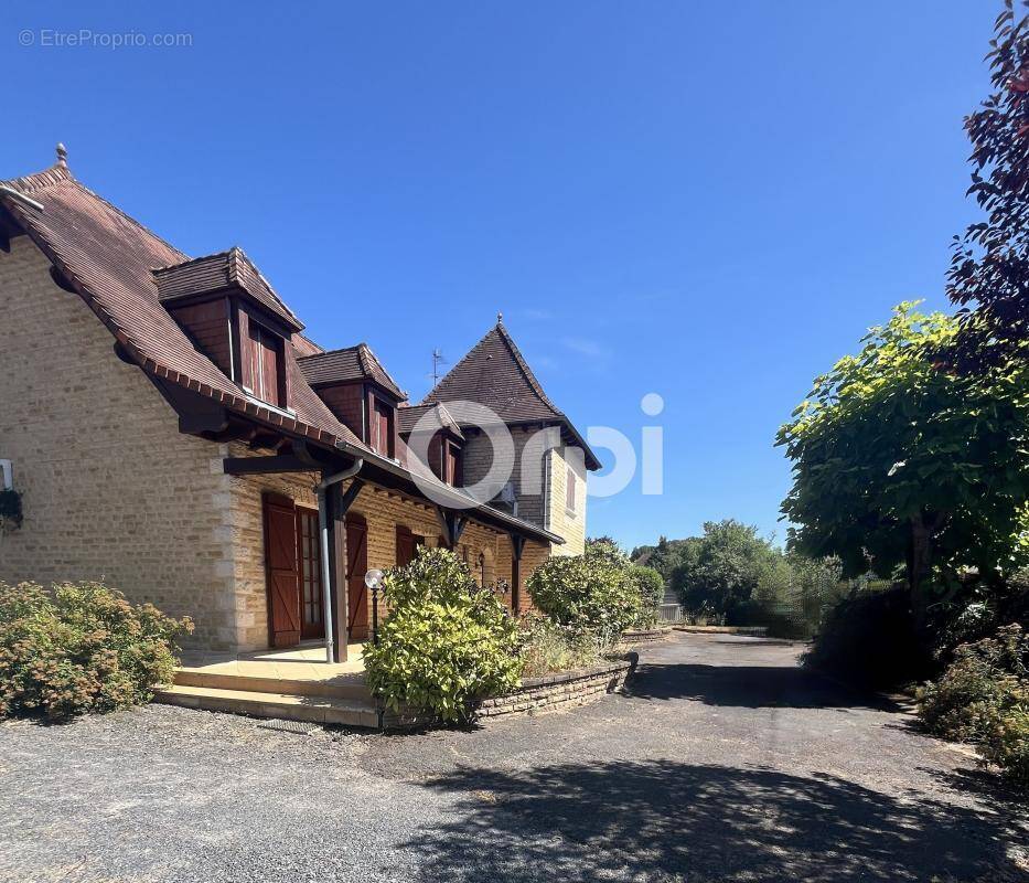 Charmante maison familiale avec piscine - photo 1