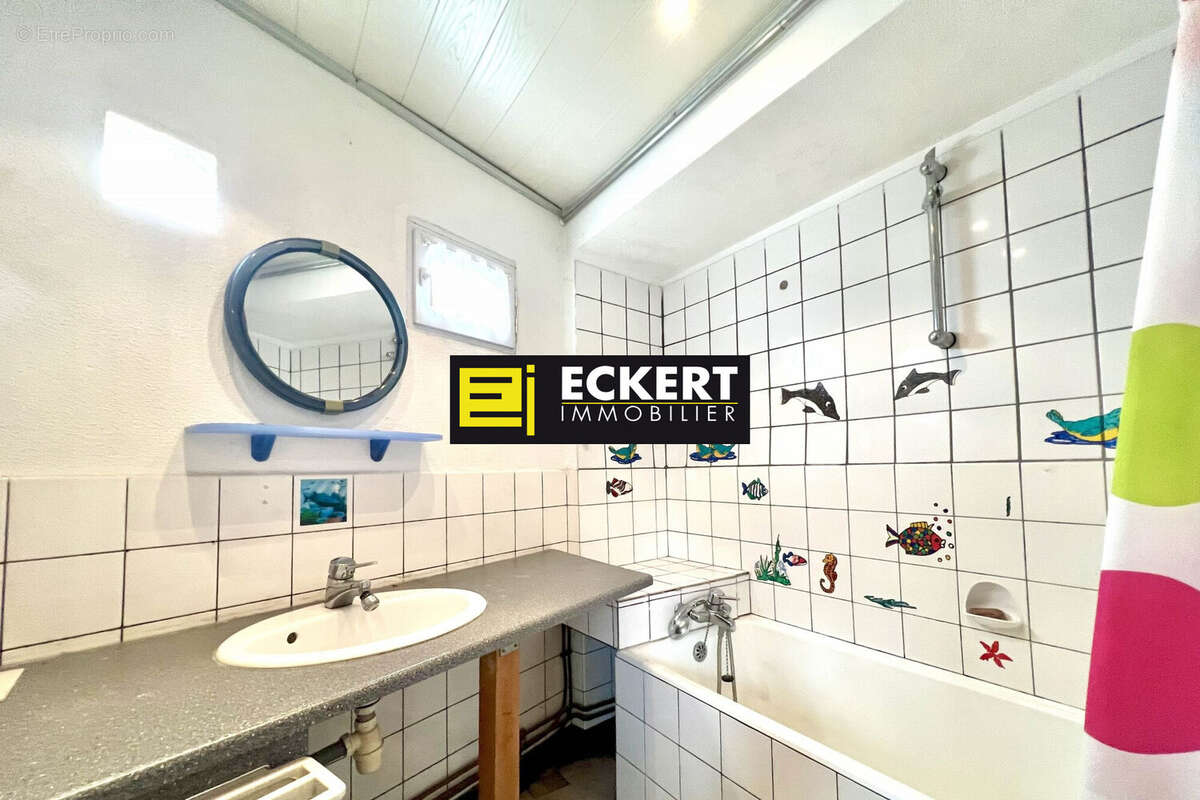 Maison à BISCHOFFSHEIM