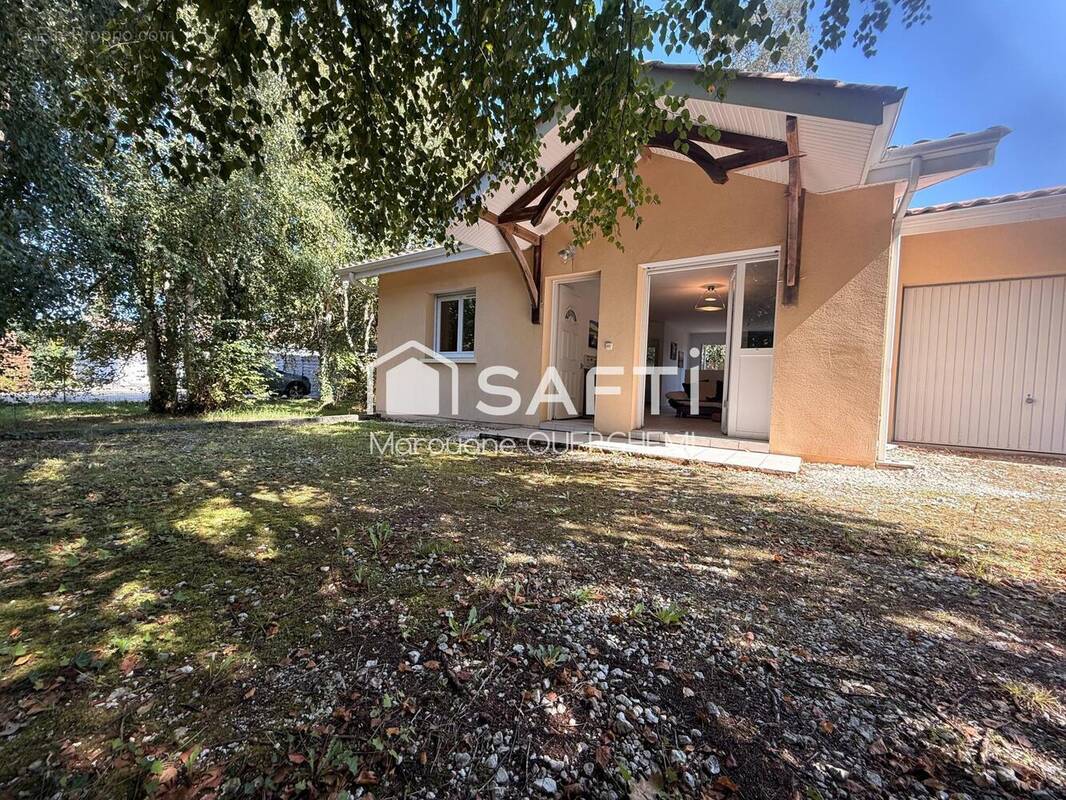 Photo 1 - Maison à LACANAU