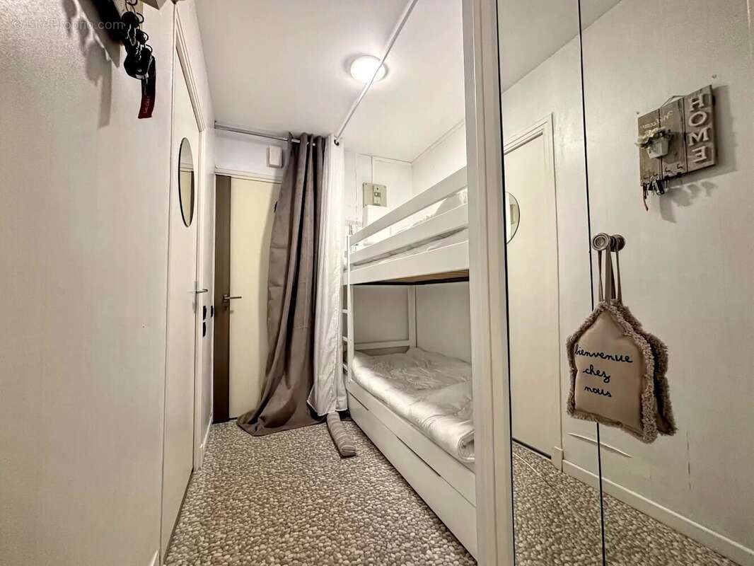 Appartement à LE TOUQUET-PARIS-PLAGE