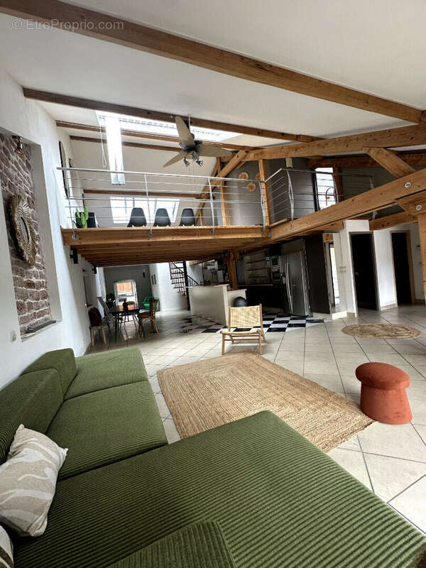 Appartement à EPINAL