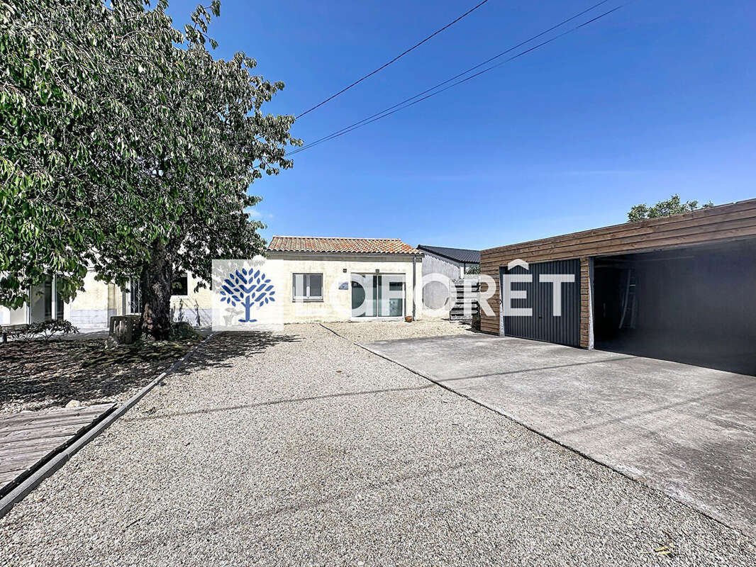 Maison Bressuire - photo 12
