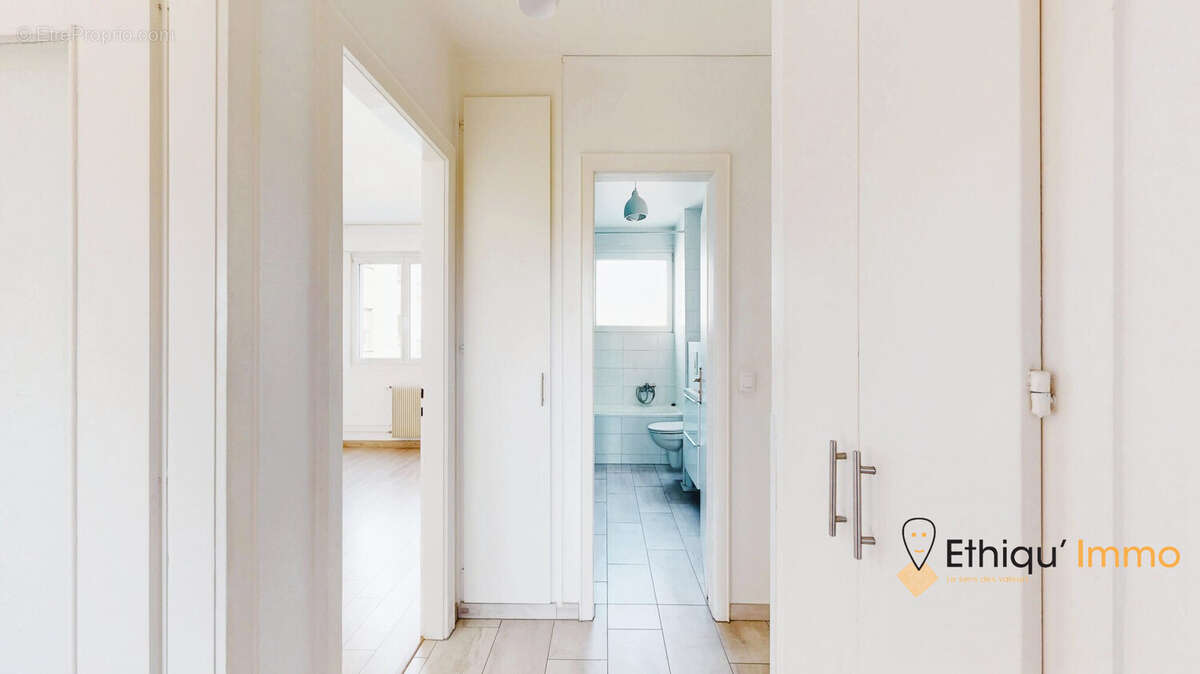 Appartement à STRASBOURG