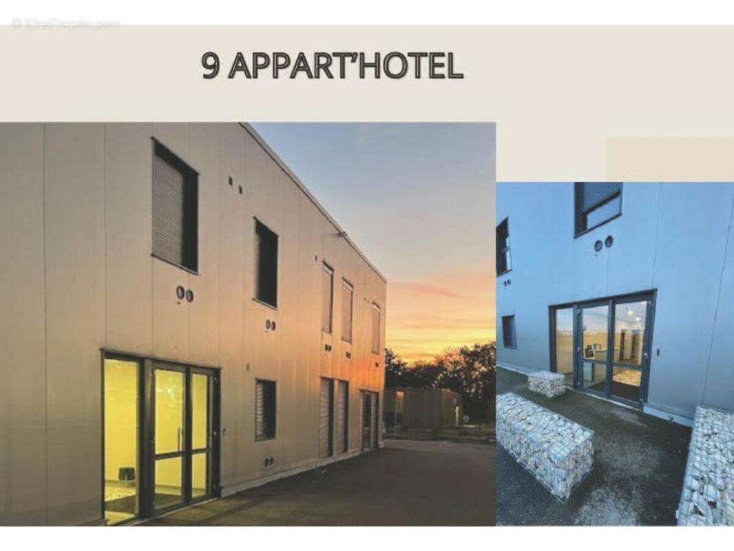 Immeuble F11 - photo 4