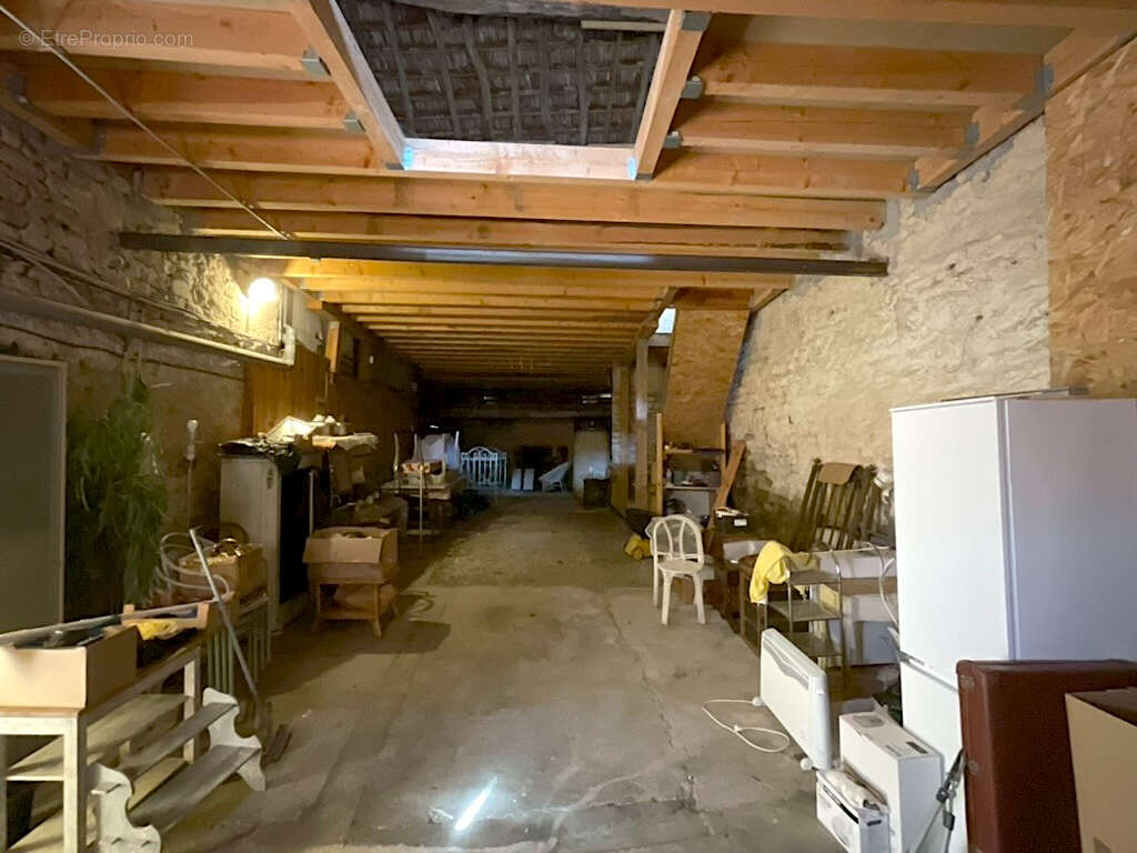 Maison à SAPONCOURT