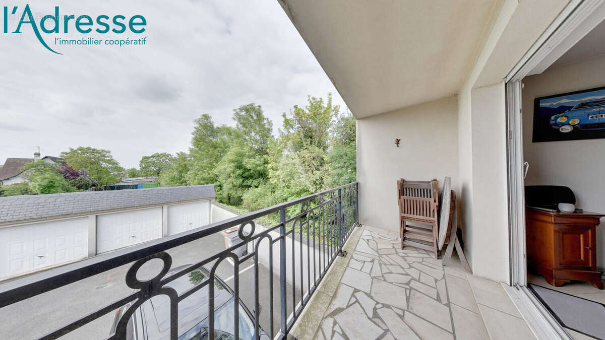 Appartement à NOISY-LE-GRAND