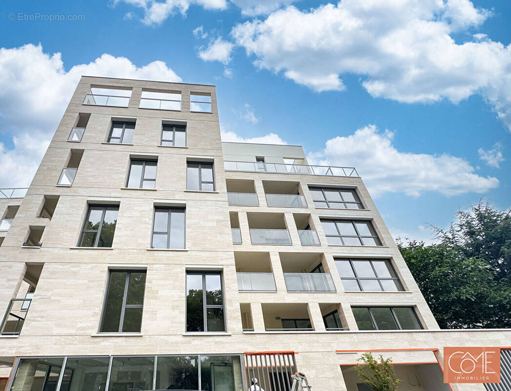 Appartement à RENNES