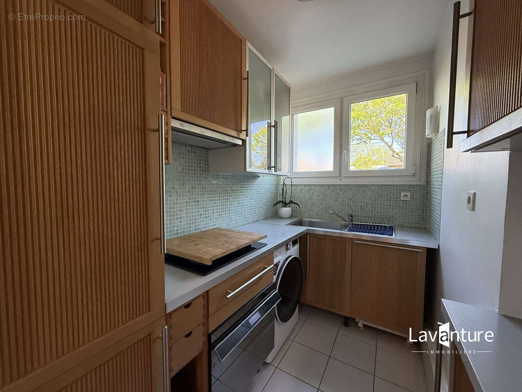 Appartement à SCEAUX