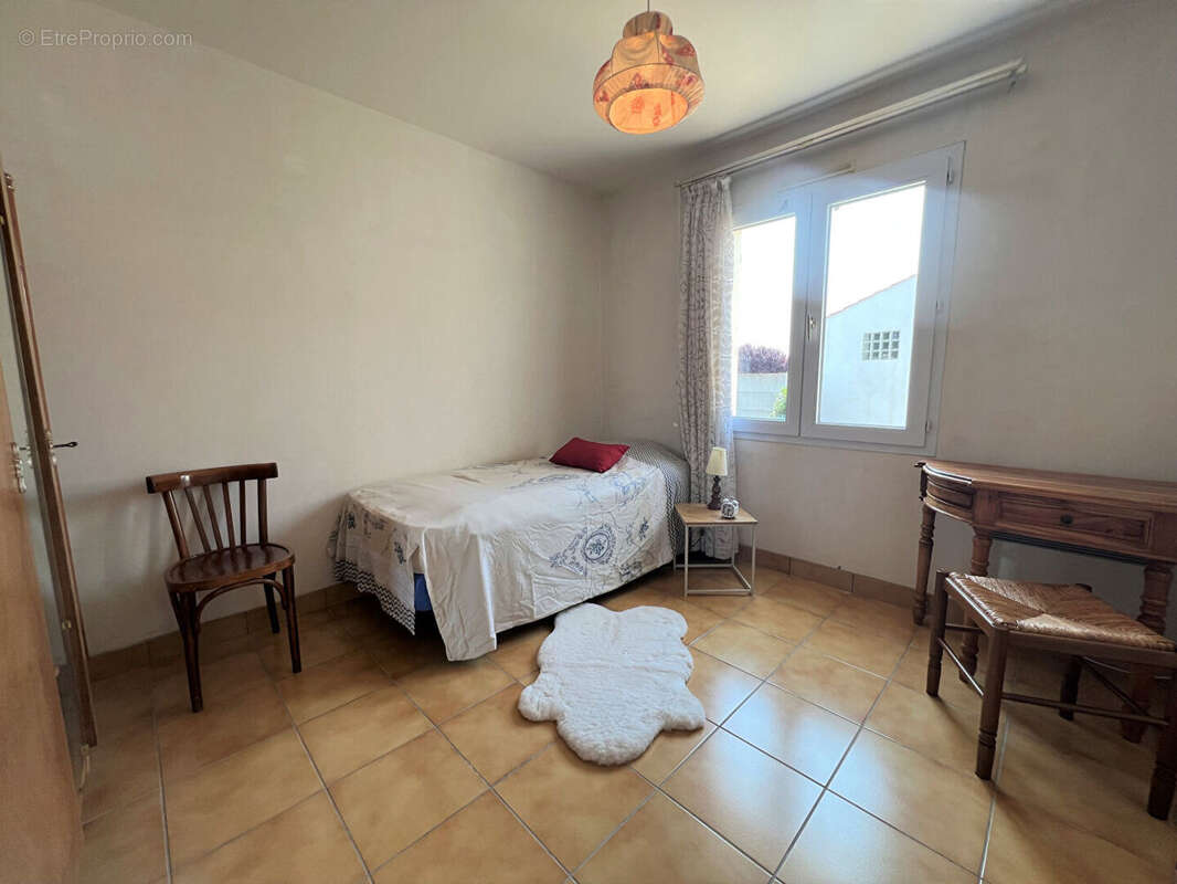 Maison à SAINT-HILAIRE-DE-RIEZ