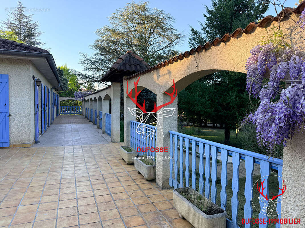 Maison à LES CHERES