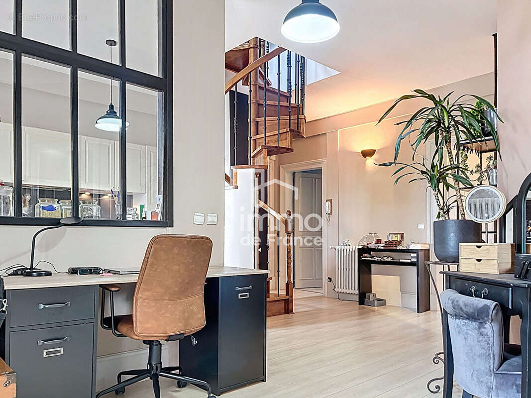 Appartement à BOURG-EN-BRESSE