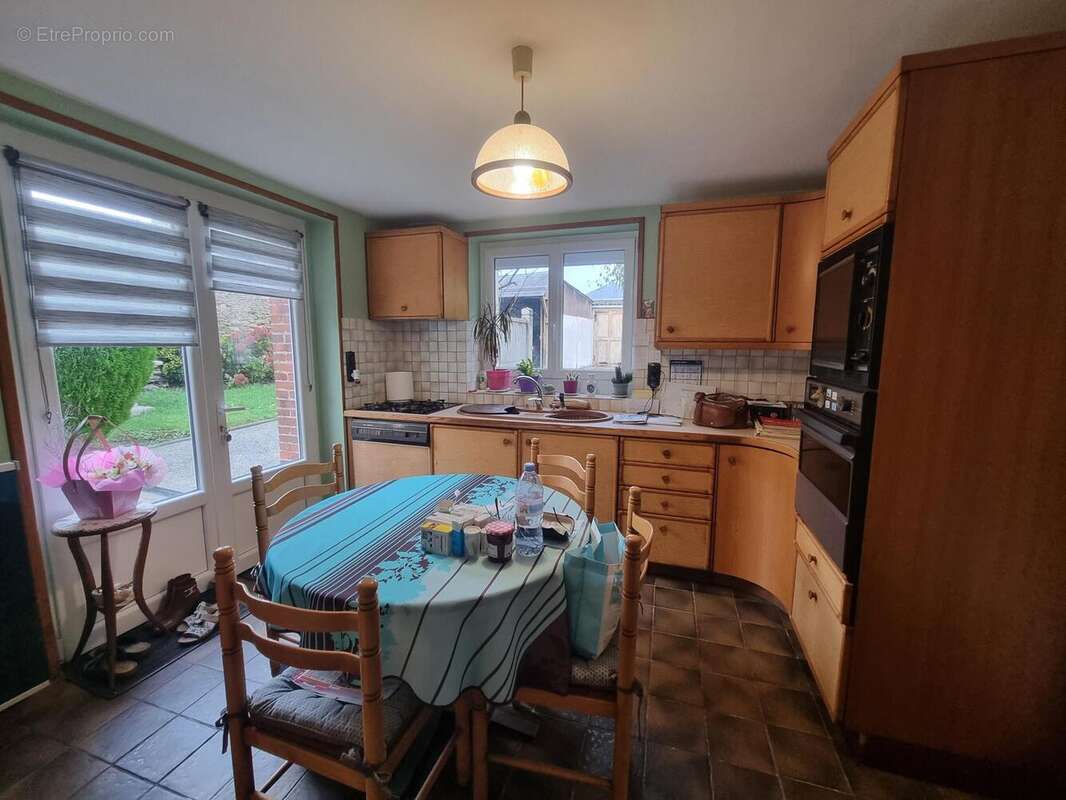 Photo 4 - Appartement à LE MOLAY-LITTRY