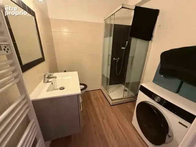 Appartement t2 rénové a vendre sur eguilles - photo 3