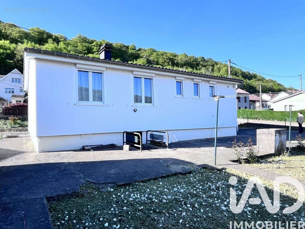 Photo 3 - Maison à SAULNES