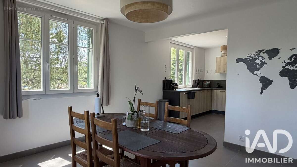 Photo 2 - Maison à VIGNOUX-SUR-BARANGEON
