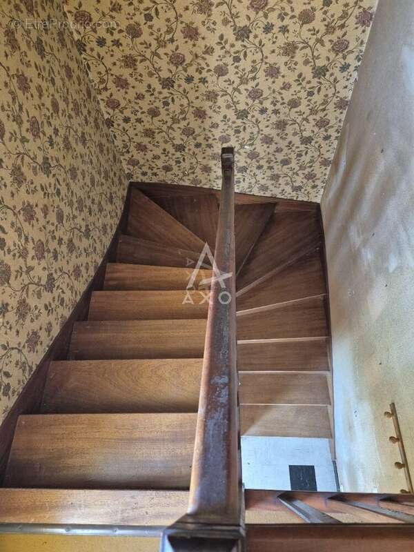 Maison à CAMARET-SUR-MER