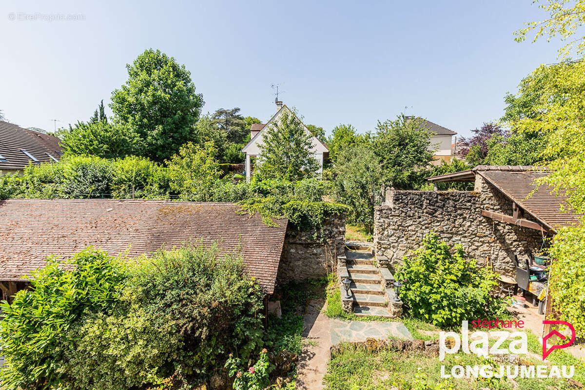 Maison à EPINAY-SUR-ORGE