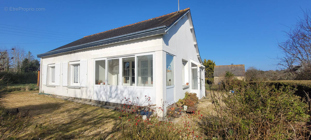 Maison à MOELAN-SUR-MER