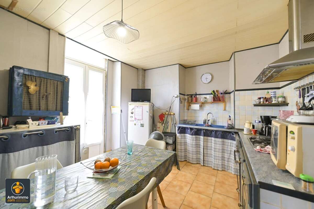 Maison à SAINT-HILAIRE-LA-PALUD