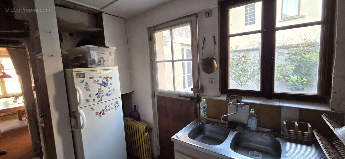 Maison à CONFLANS-SAINTE-HONORINE