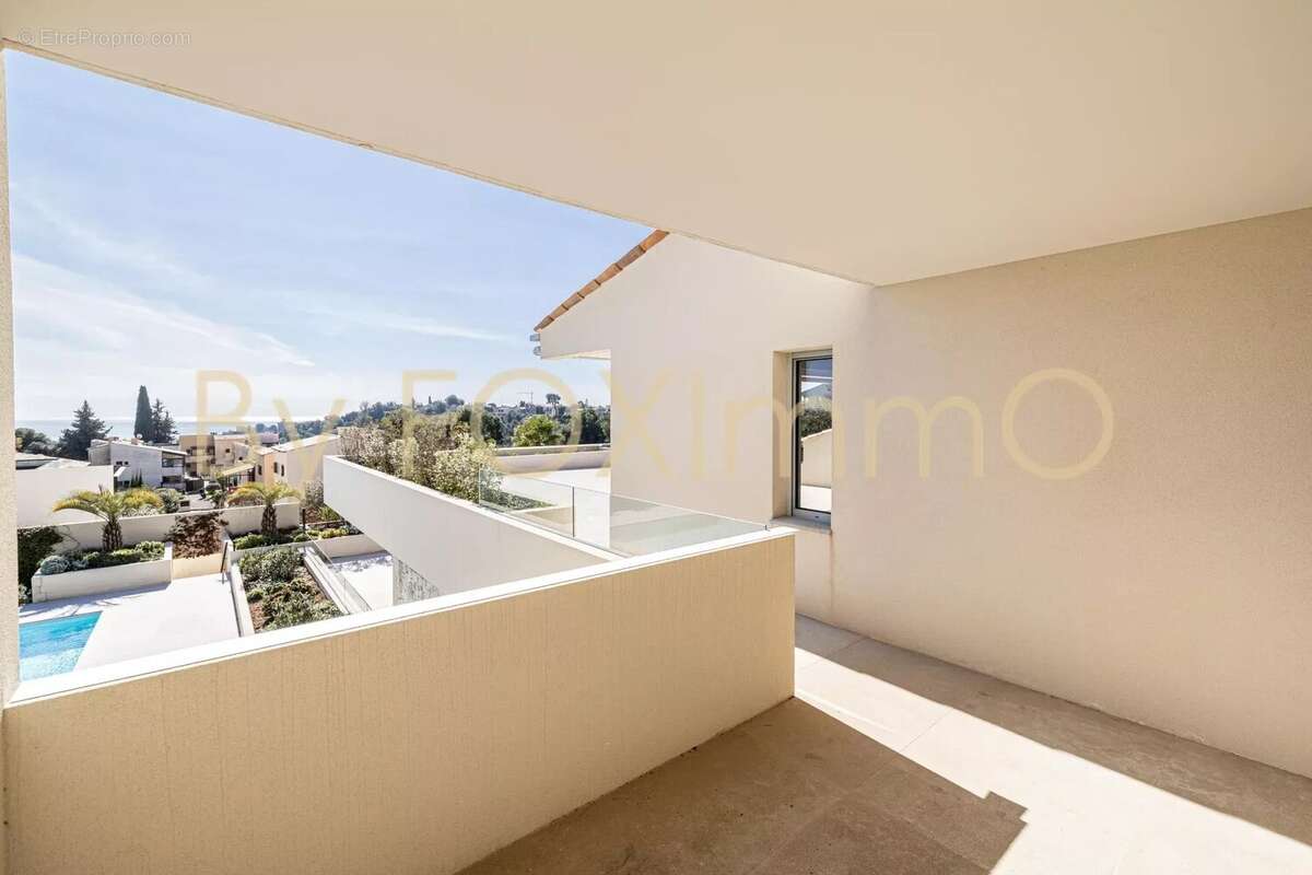 Appartement à CAGNES-SUR-MER