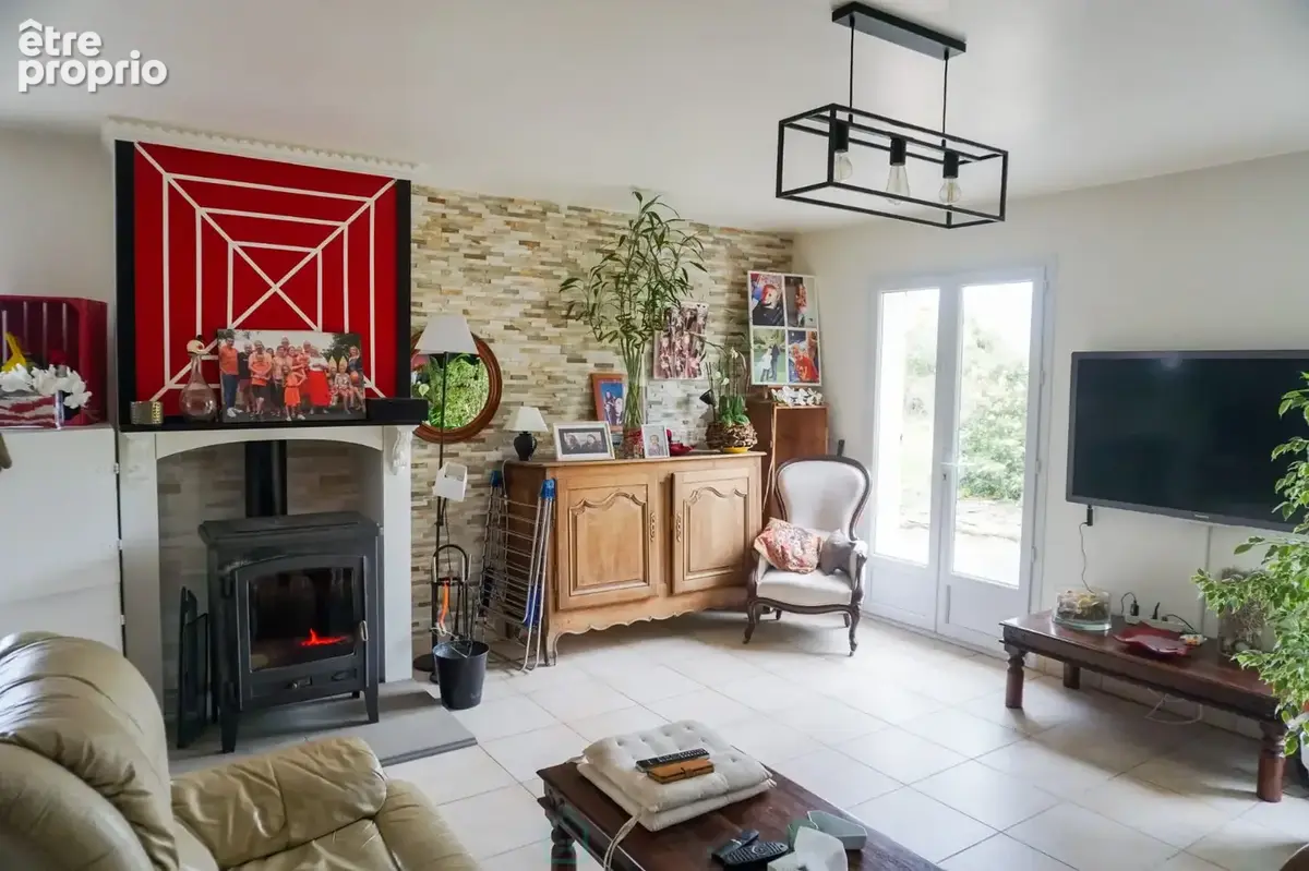 Charmante villa contemporaine au coeur d'un écrin de verdure. - photo 12