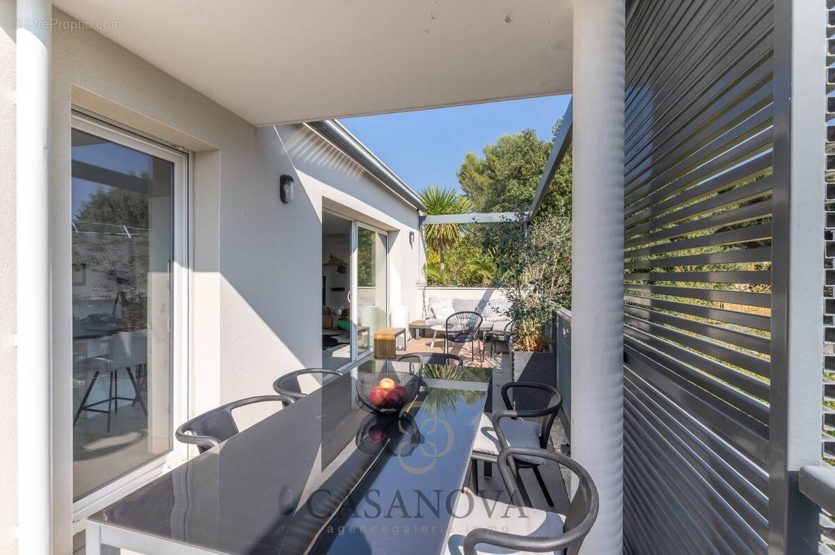 Appartement à CASTELNAU-LE-LEZ