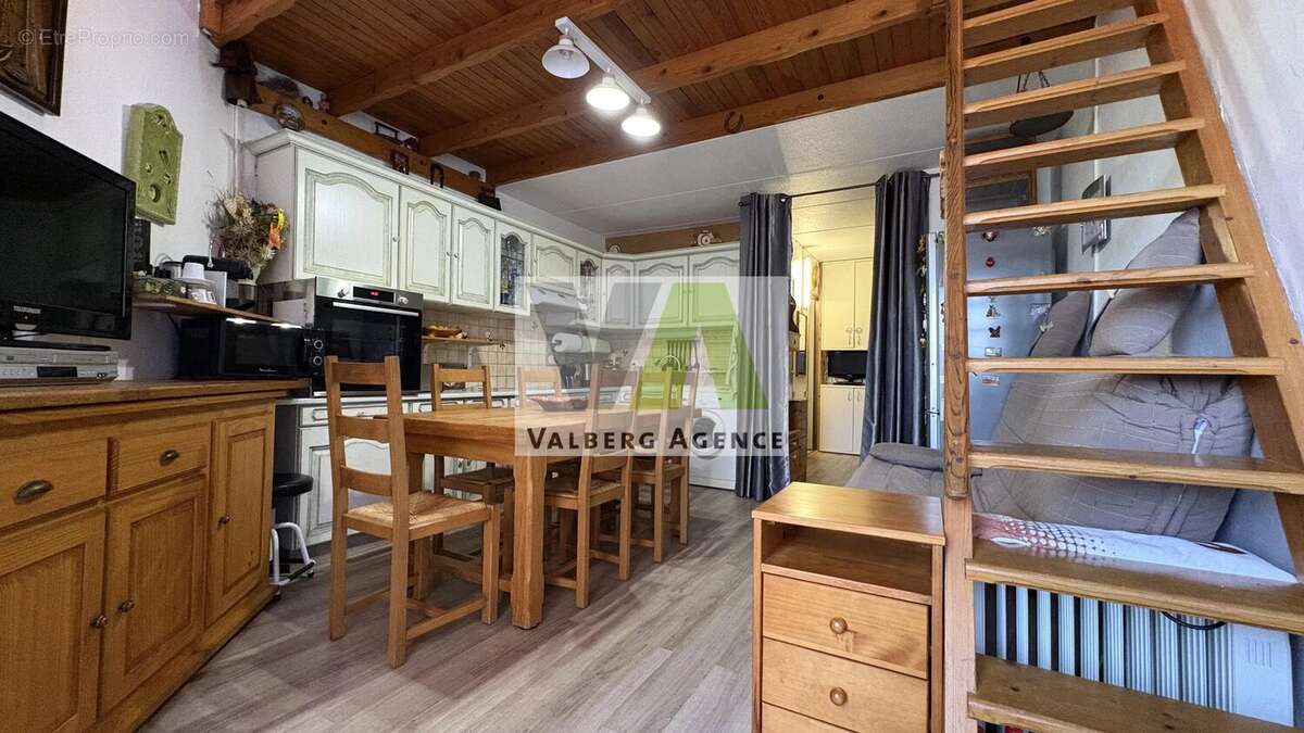 Appartement à BEUIL