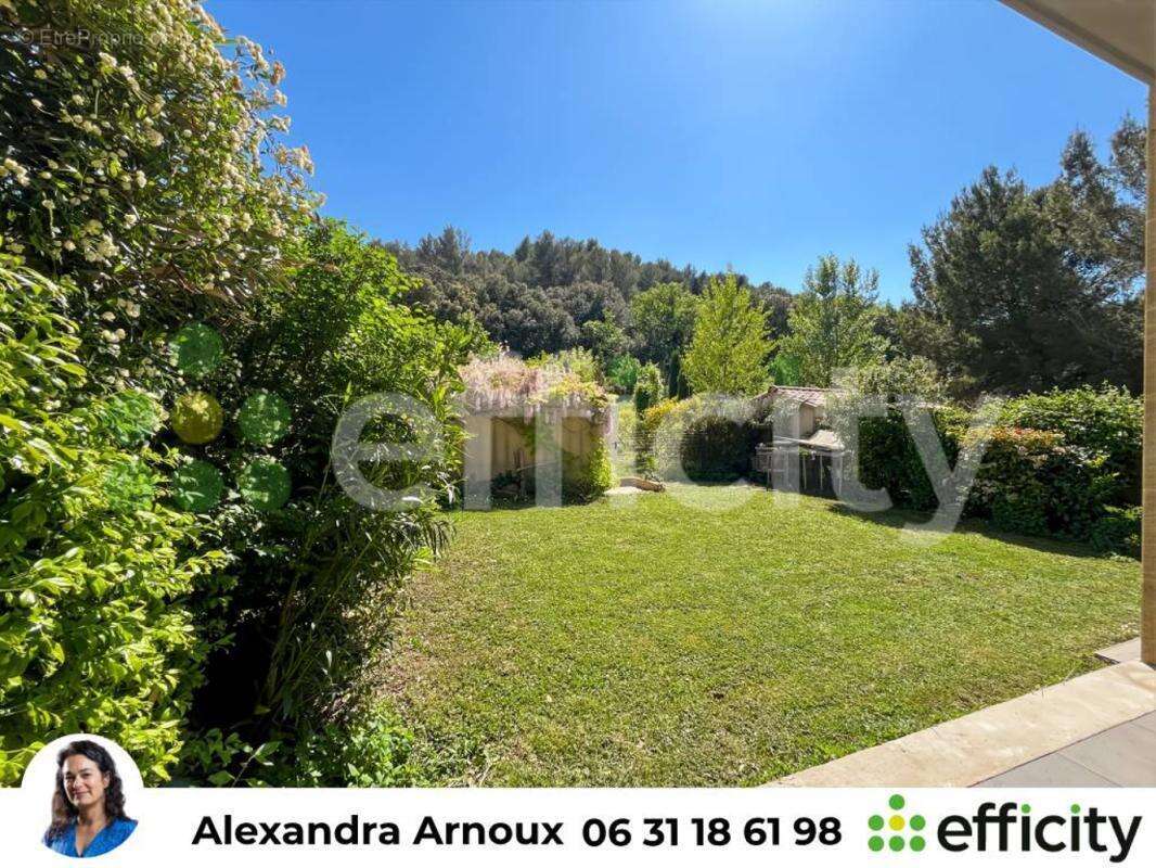 Appartement à AIX-EN-PROVENCE